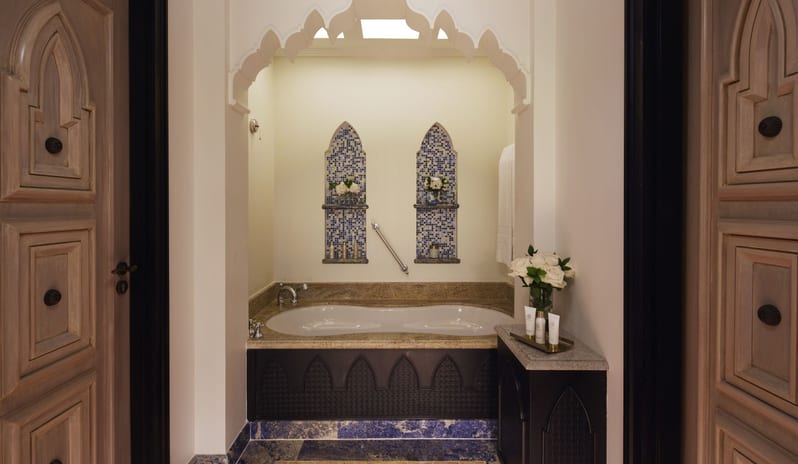 One Bedroom Ocean Suite